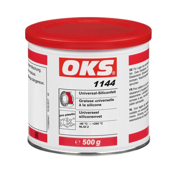 Universal Silicone Grease